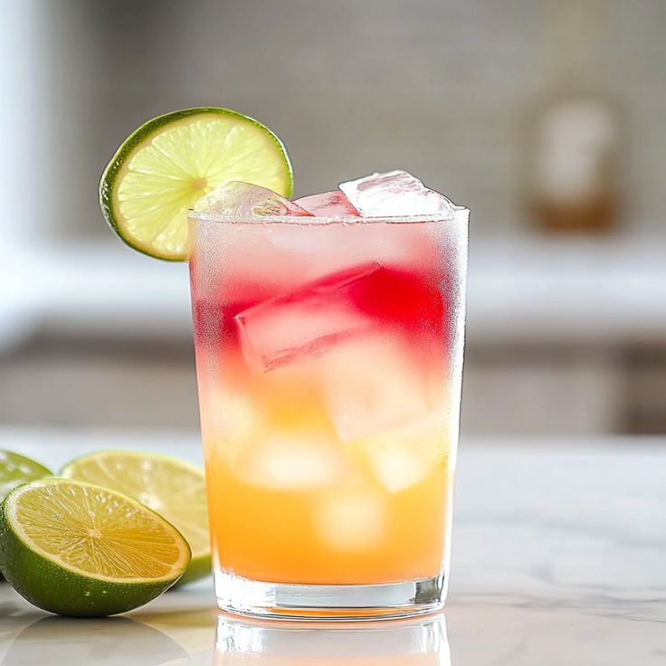 10 Refreshing Summer Cocktail Recipes to Savor Now Sunset Fusion Cooler
