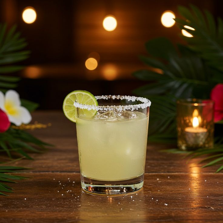 Classic Margarita Recipe__Time to shake up your…