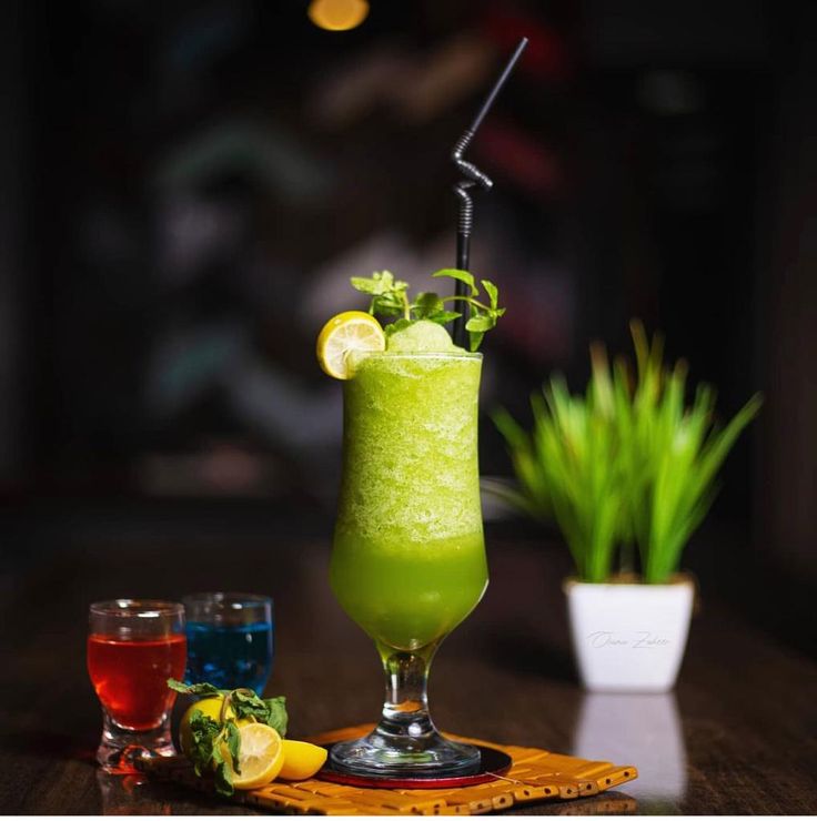 Mint Margarita The Everlasting Margarita