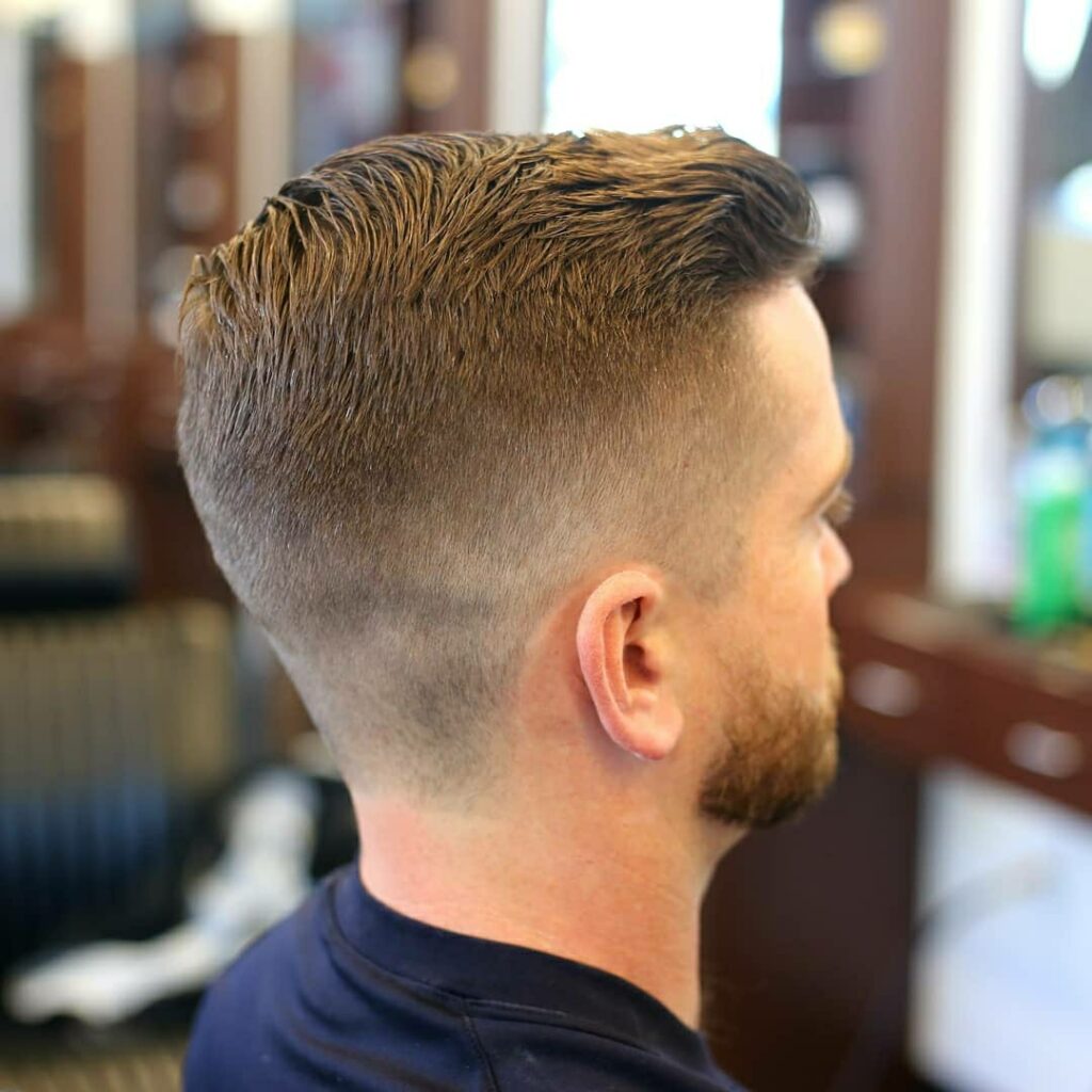 Slick Fade