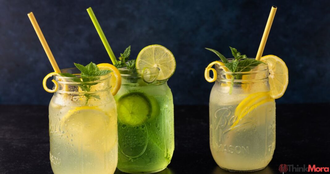 Top 11 Cold Beverages recipes