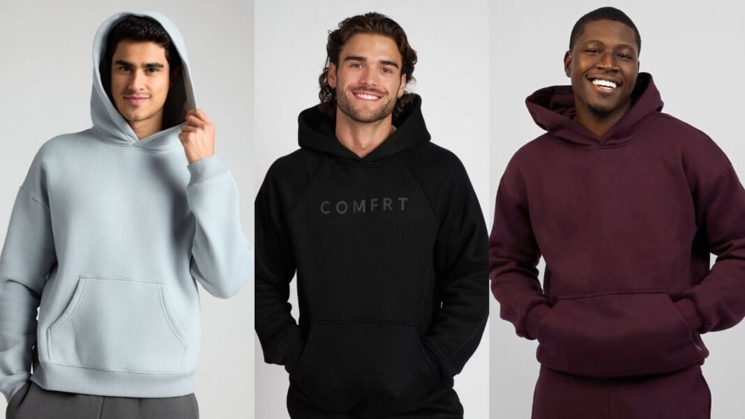 Top Designer & Premium Hoodies for Style & Comfort