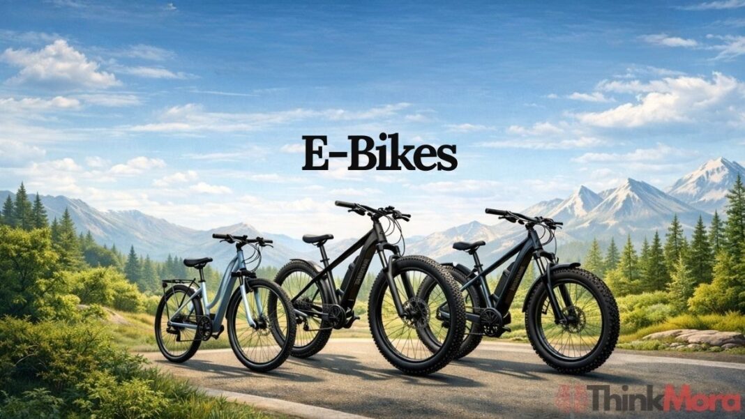 Top 5 Best E-Bike Brands: Your Ultimate Guide
