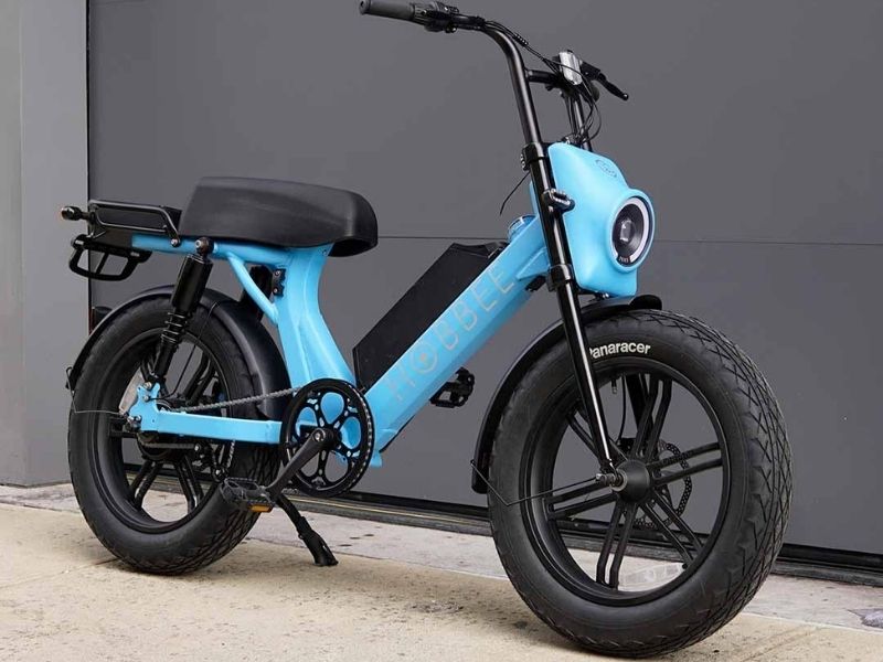 best moped style e bike brands