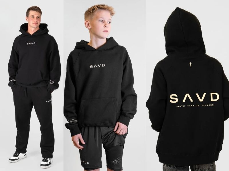 savd hoodie