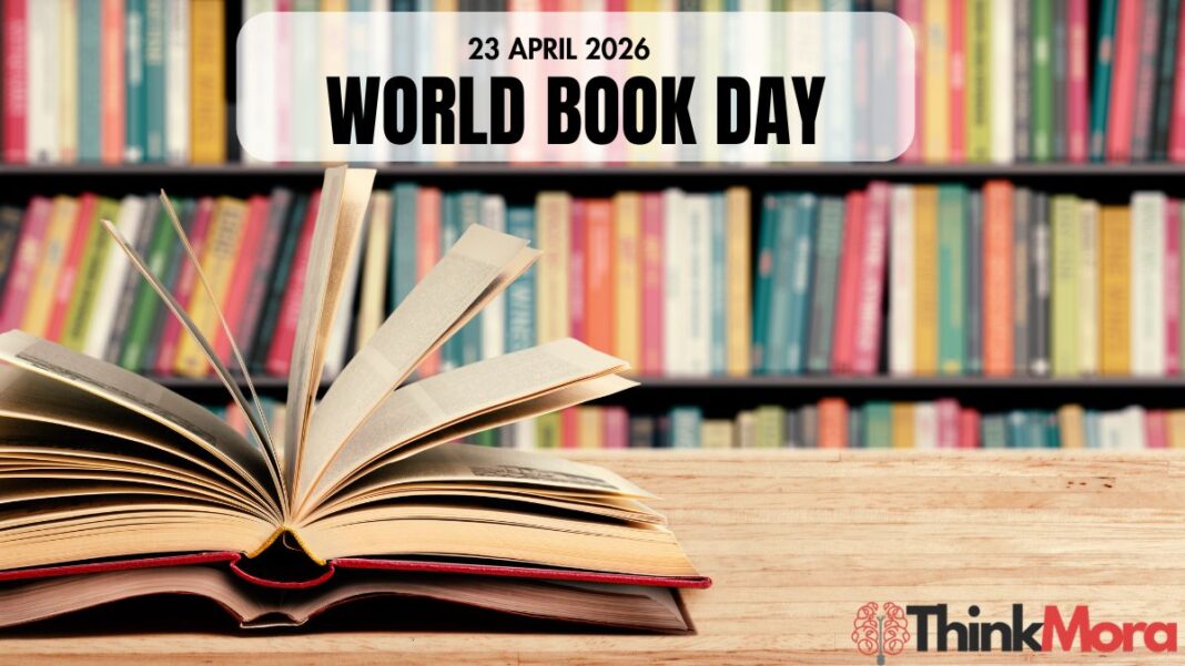International World Book Day: 23 Creative Ways to Celebrate