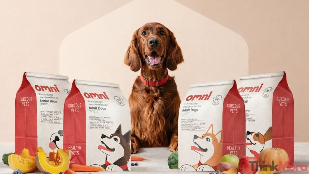 Omni Pet: Complete Nutrition and Smart Care for Your Pets