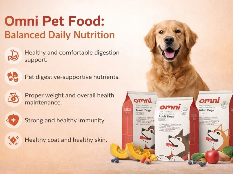 omni pet supplements