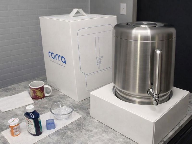 rorra water