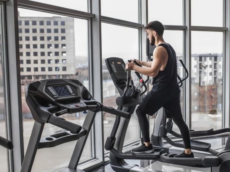 treadmill workout for weight loss
