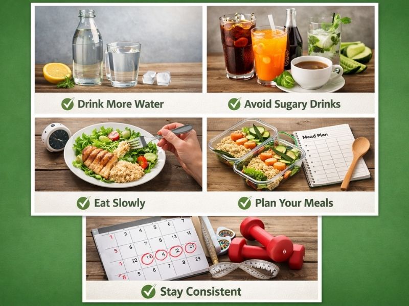 1000 calorie diet meal plan