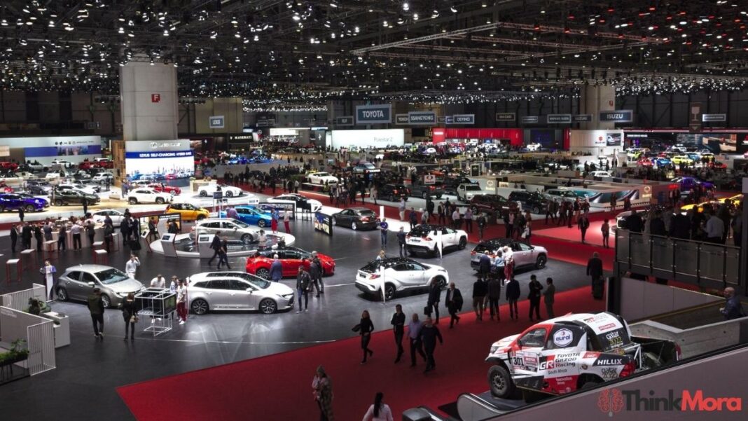 2026 auto shows