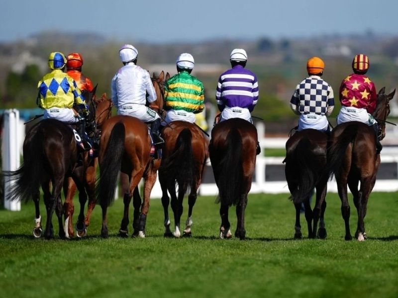 2026 grand national riders
