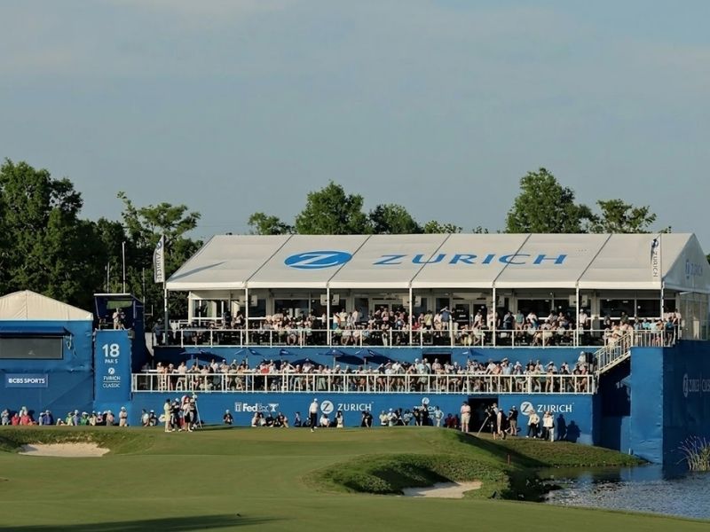 Zurich Classic of New Orleans