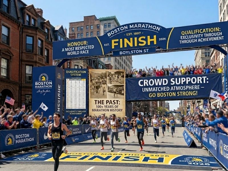 boston marathon qualifying times 2026