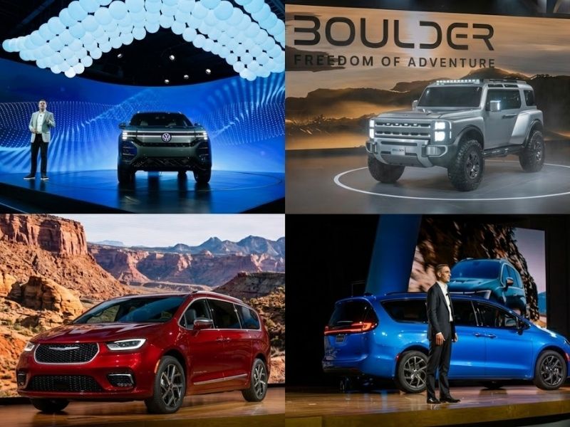 car shows 2026