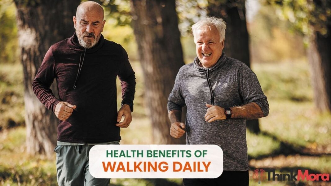 10 Powerful Health Benefits of Walking Daily You Should Know