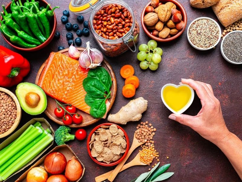 heart-healthy diet plan for beginners