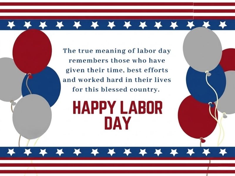 labor day meaning