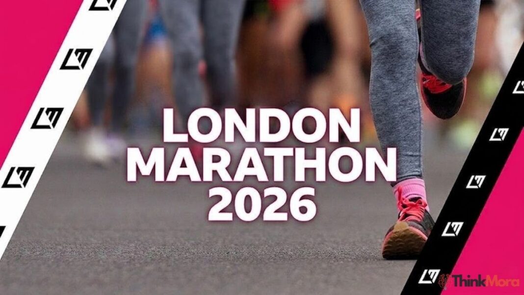 London Marathon 2026: Date, Registration & Route Guide