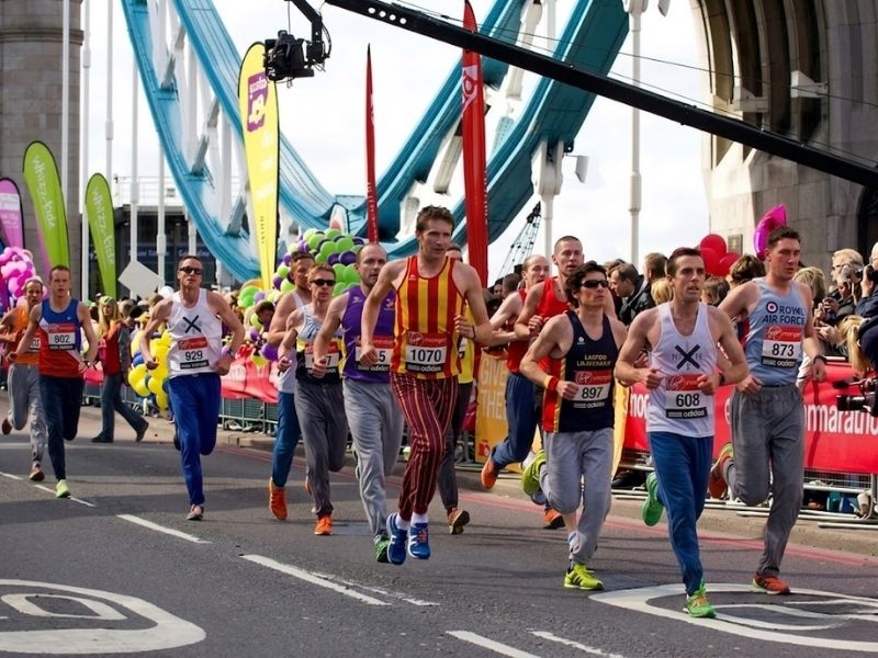 london marathon 2026 registration