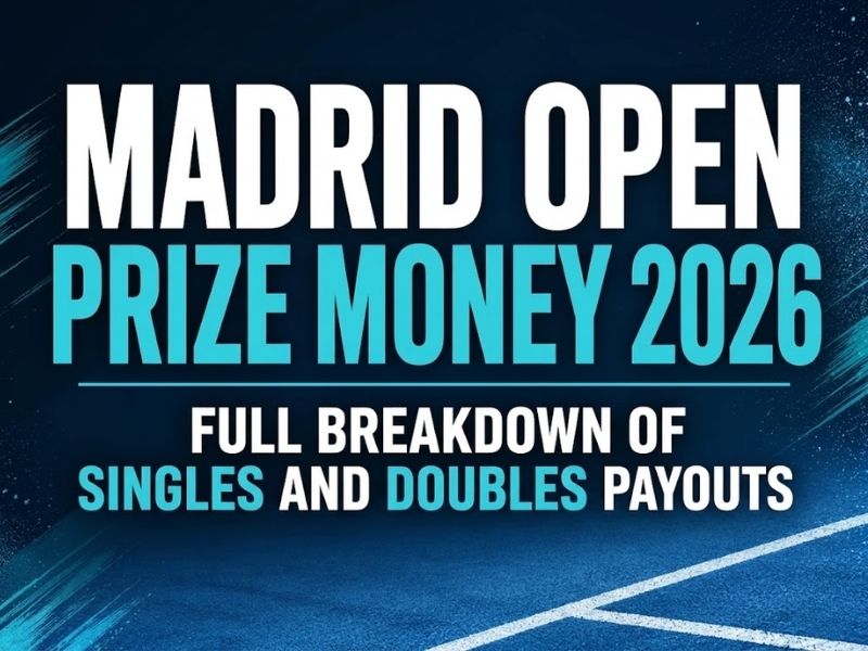 madrid open 2026 ticketsc