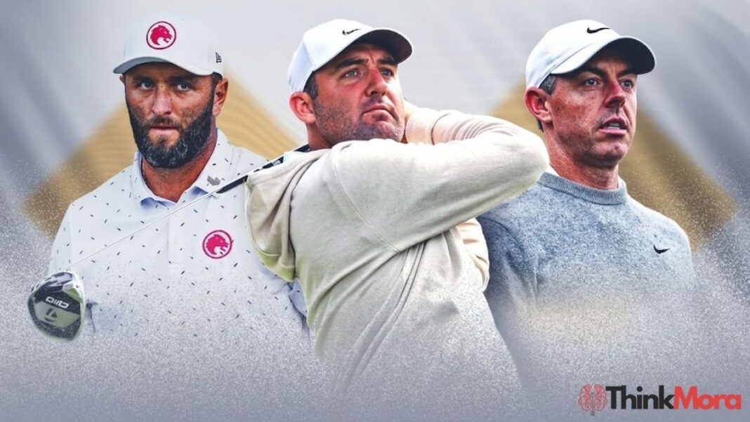 Masters Leaderboard 2026: Latest Updates, Live Scores & Standings