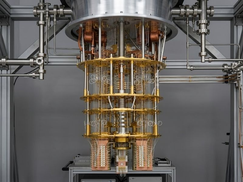 quantum computers explained
