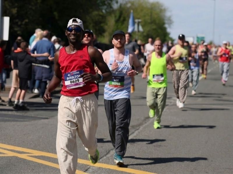 top tips for first time marathon runners