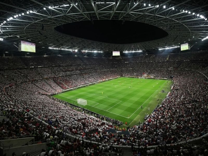 uefa champions league final stadium list