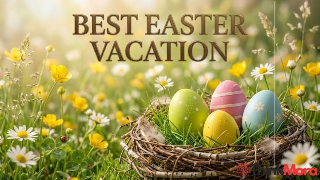 Best Easter Vacation Ideas for Families on the East Coast (2026 Guide)
