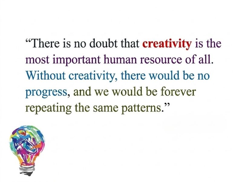 world creativity and innovation day theme
