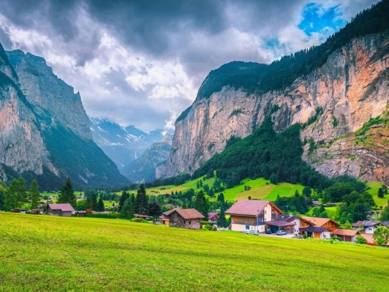 Switzerland