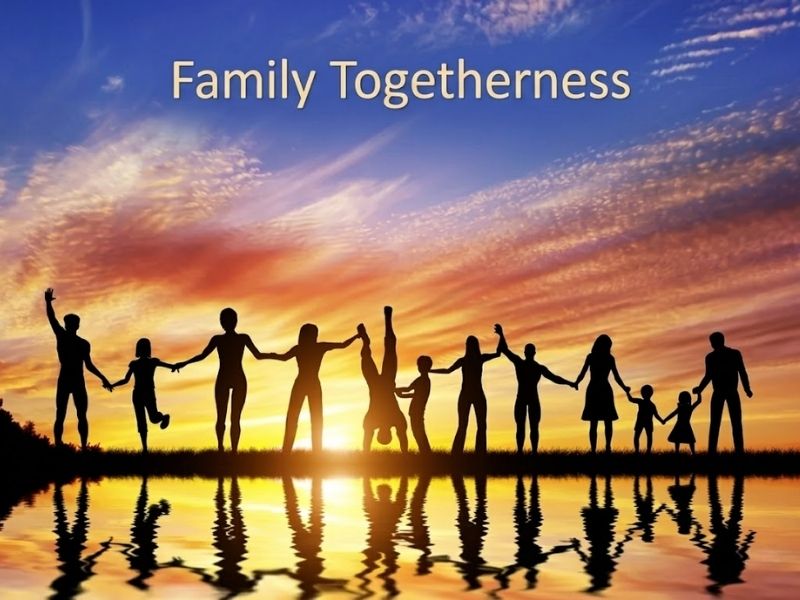 family togetherness