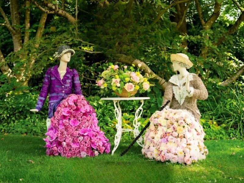 floral displays