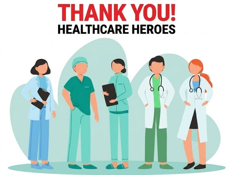 healthcare heroes