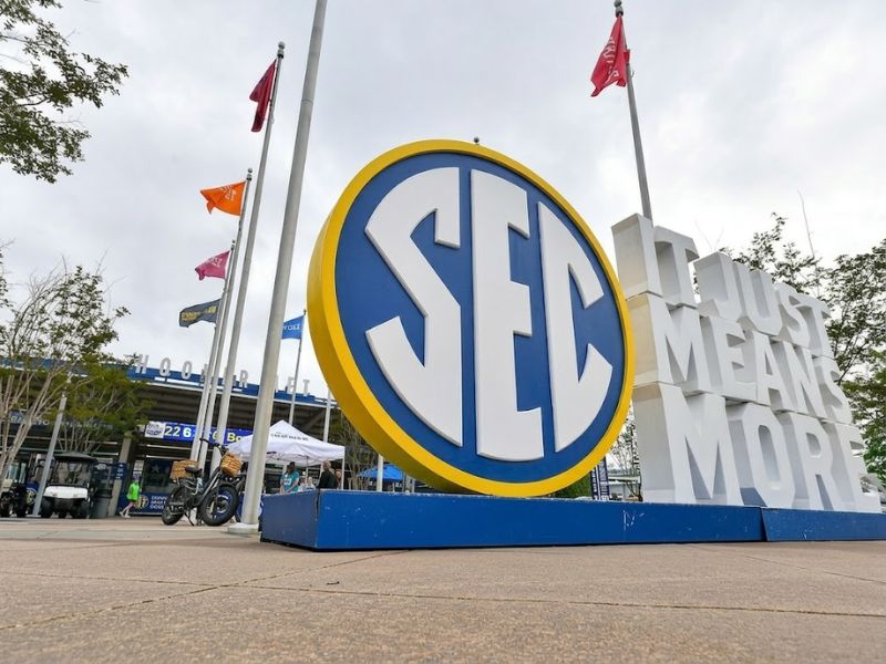 sec baseball